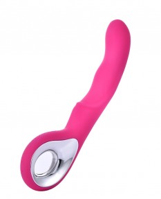 Вибратор для точки-G Lily Luxury Vibrator, USB-зарядка,  розовый, V25836R