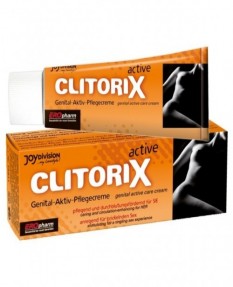 Крем для женщин Clitorix Active 40 мл, 6175470000