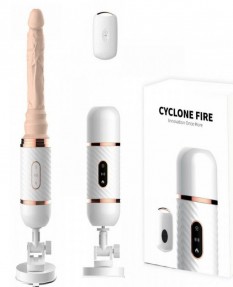 Секс-машина Cyclone Fire