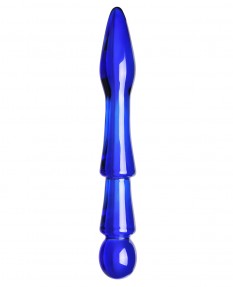 Стимулятор Spindle темно-синий