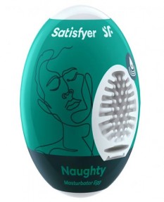 Мастурбатор яйцо Satisfyer Masturbator Egg Naughty