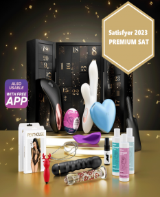 Эротический адвент-календарь Satisfyer Advent Calendar Premium 2023, 4063362