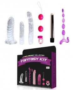 Подарочный набор из 7 предметов Baile Toy Kit, 012008