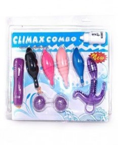 Набор для любовных игр Climax Combo