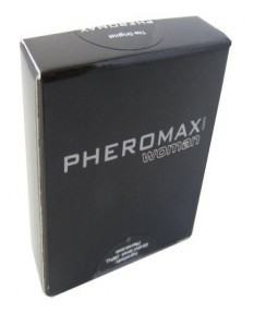 Женский концентрат феромонов Pheromax Woman, 1 мл.