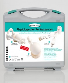 Вакуумный экстендер PeniMaster Pro Complete Set для увеличения пениса