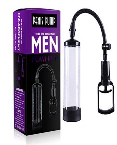 Помпа для увеличения пениса Penis pump power