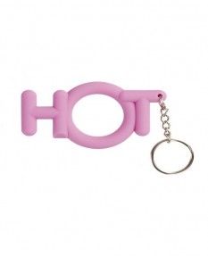Эрекционное кольцо Hot Cocking розовое