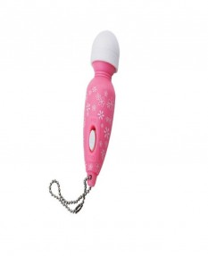 Мини вибратор Erotist Adult Toys светло-розовый