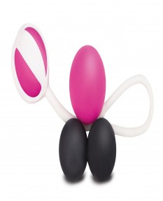 NEW! Инновационные вагинальные шарики на магнитах Geisha Balls Magnetiс - FT London
