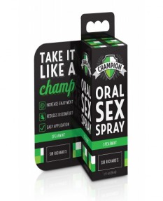 Спрей для орального секса Sir Richard's Champion Oral Sex Spray 29 мл