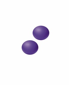 Вагинальные шарики без сцепки Emotions Lexy Small purple