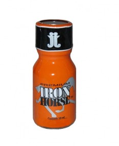 Попперс Iron Horse 10 мл, США, 883090B ПРЕДЗАКАЗ