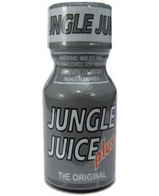 Попперс Jungle Juice Plus 10 мл (Канада)