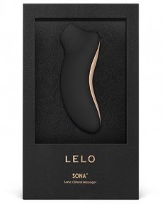 Клиторальный звуковой массажер Lelo – Sona, 11,5 см