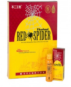 Red Spider ( Красный паук) возбудитель д/женщин 8 мл