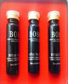 Boss Royal Vigra 10 кап* 6800 мг
