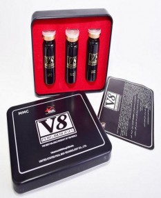 Таблетки "Viagra V8" (Viagra USA V8) для потенции