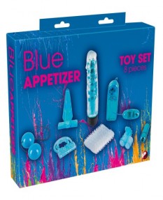 Набор Blue Appetizer 8 предметов, 5922420000(1)