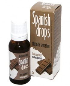 Капли возбуждающие для двоих Spanish Drops Chocolate Sense 15 мл