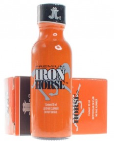 Попперс Iron Horse 30 мл (Канада)