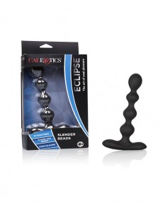 Премиум анальные шарики Eclipse™ Slender Beads