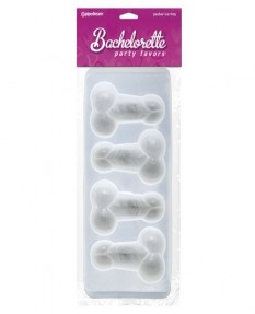 Форма для льда Bachelorette Party Favors Silicone Ice Tray
