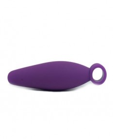 Анальная пробка, 10,5 см Climax® Anal Finger Plug - Topco Sales фиолетовая