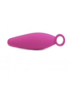 Анальная пробка, 10,5 см Climax® Anal Finger Plug - Topco Sales розовая