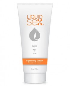 Крем для сужения влагалища Liquid Sex Tightening Cream - 56 г