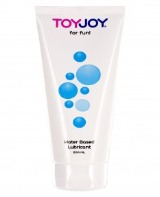 Лубрикант на водной основе Lube Waterbased - Toy Joy 200 мл