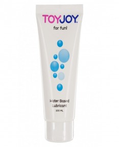 Лубрикант на водной основе Lube Waterbased - Toy Joy 100 мл