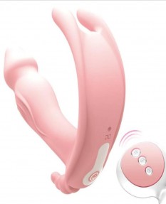 Вибро кролик с вагинальной пробкой LETEN II Не работает вибрация вагинального отростка