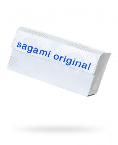 Презервативы полиуретановые Sagami Original 002 Quick №6, 714/1