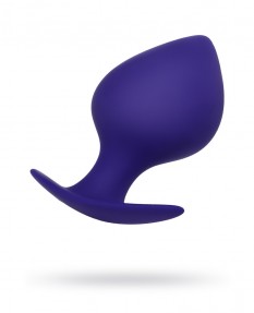 Анальная втулка ToDo by Toyfa Glob, фиолетовая, 357004