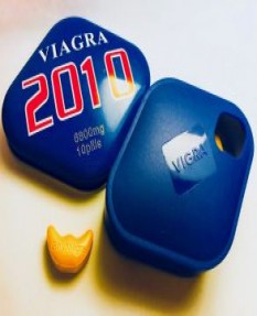 Препарат для потенции VIAGRA 2010 10 таблеток по 6800 мг