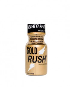 Попперс Gold Rush PWD 10 ml