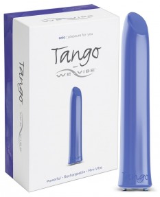 Вибромассажер We-Vibe Tango Bullet, 9 см