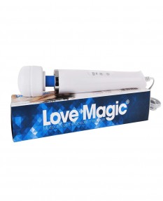 Love Magic Rechargeable Original - универсальный вибромассажер