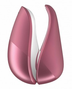 Бесконтактный клиторальный массажер Liberty - Womanizer розовый