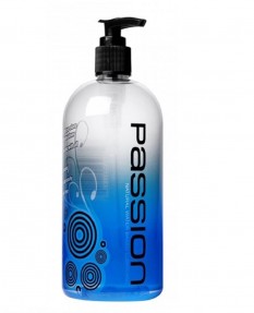 Passion Natural Water-Based Lubricant, натуральная смазка, 473 мл