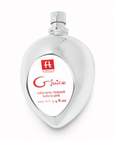 Gvibe Gjuice Silicon Lubricant - лубрикант на силиконовой основе, 100 мл
