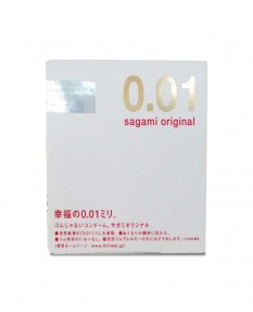 Sagami Original 0.01 1 шт