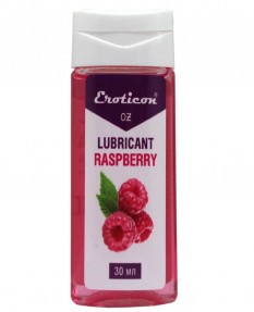 Гель-смазка орально-вагинальная Eroticon Fruit Raspberries 30 мл