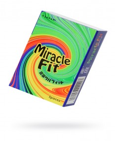 Презервативы латексные Sagami Miracle Fit 5 шт. 717/1