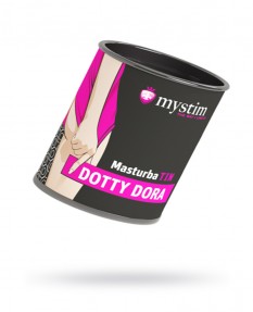 Мастурбатор Mystim MasturbaTIN Dotty Dora