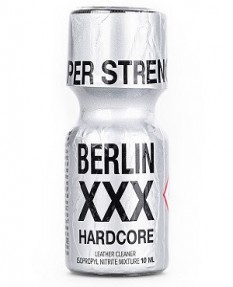 Попперс Berlin XXX Hardcore - 10 ml