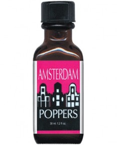 Попперс Amsterdam 24 ml