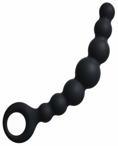 Упругая цепочка Flexible Wand Black