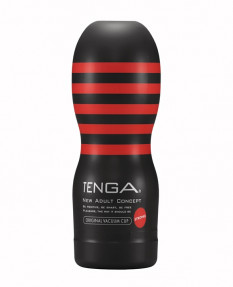 Tenga Original Vacuum Cup Strong - мастурбатор для сильной стимуляции